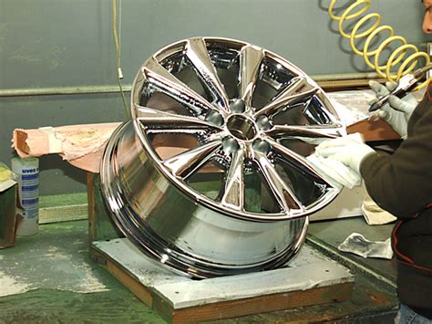 Chroming near me - Spectra Chrome has perfected the "spray-on" chrome process with patented, high-quality equipment and chemistry that has set the industry standard. Our products are trusted by professionals all over the globe; and we are committed to the highest level of service, satisfaction, and ongoing support for our customers. 